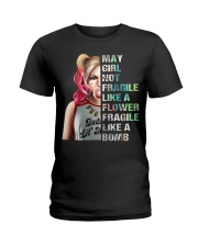 May Girl Ladies T-Shirt tile