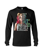 May Girl Long Sleeve Tee tile
