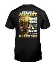 August Man Premium Fit Mens Tee tile