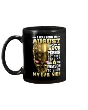 August Man Mug tile