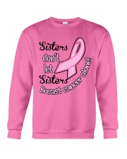 breast cancer Crewneck Sweatshirt tile