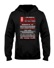 October Man Hooded Sweatshirt tile
