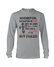November Girl Long Sleeve Tee tile