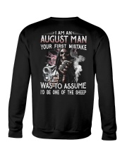 August Man Crewneck Sweatshirt tile