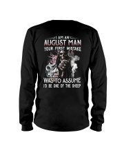 August Man Long Sleeve Tee tile