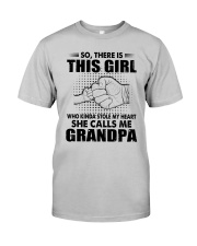 Grandpa Classic T-Shirt front