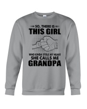Grandpa Crewneck Sweatshirt tile