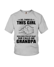 Grandpa Youth T-Shirt tile