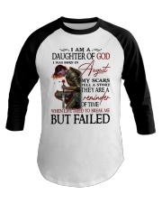 Daughter Of God M08 Baseball Tee tile