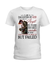 Daughter Of God M08 Ladies T-Shirt tile