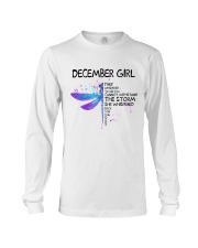December Girl Long Sleeve Tee tile