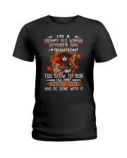 October Girl Ladies T-Shirt tile