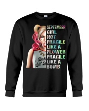 September Girl Crewneck Sweatshirt tile