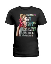September Girl Ladies T-Shirt tile