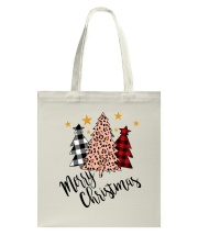 Merry Christmas Tote Bag tile