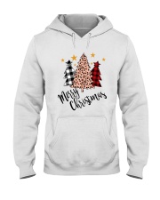 Merry Christmas Hooded Sweatshirt tile