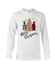 Merry Christmas Long Sleeve Tee tile
