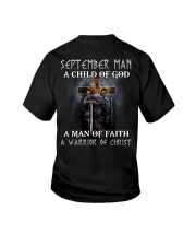 September Man Youth T-Shirt tile