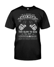 May Man Premium Fit Mens Tee tile