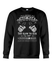 May Man Crewneck Sweatshirt tile
