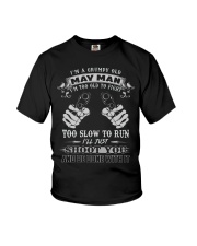 May Man Youth T-Shirt tile