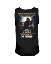 March Man Unisex Tank tile