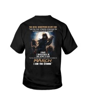 March Man Youth T-Shirt tile