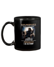 March Man Mug tile