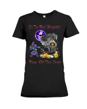 It's The Most Wonderfull Premium Fit Ladies Tee tile