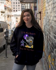 It's The Most Wonderfull Hooded Sweatshirt lifestyle-unisex-hoodie-front-1