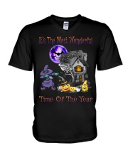 It's The Most Wonderfull V-Neck T-Shirt tile