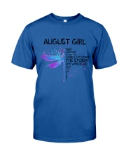August Girl Classic T-Shirt front