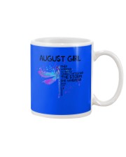 August Girl Mug tile