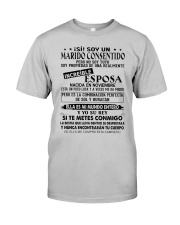 November Marido Classic T-Shirt front