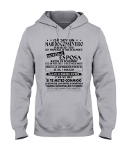 November Marido Hooded Sweatshirt tile