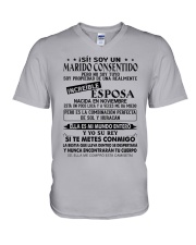 November Marido V-Neck T-Shirt tile