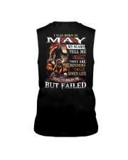 May Man Sleeveless Tee tile