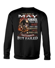 May Man Crewneck Sweatshirt tile