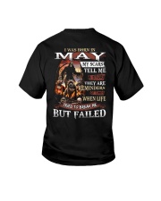 May Man Youth T-Shirt tile