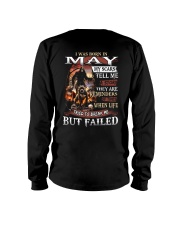 May Man Long Sleeve Tee tile