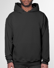 October Man Hooded Sweatshirt garment-hooded-sweatshirt-front-03