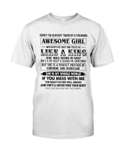 May Like A King Premium Fit Mens Tee tile