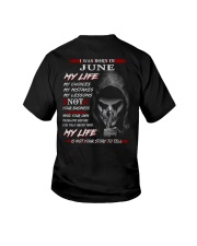 June Man Youth T-Shirt tile