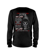 June Man Long Sleeve Tee tile