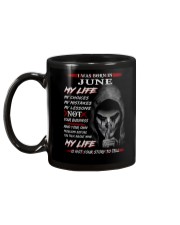 June Man Mug tile