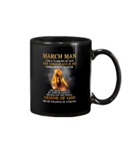 March Man Mug tile