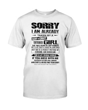 Sorry September Classic T-Shirt tile