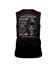 December Man Sleeveless Tee tile