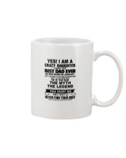 1 Dad Ever Mug tile