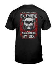 I'd Be Rather Jugded Premium Fit Mens Tee tile